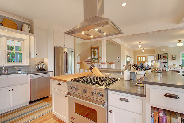 Clydesdale Builders Photo Gallery - Kitchen