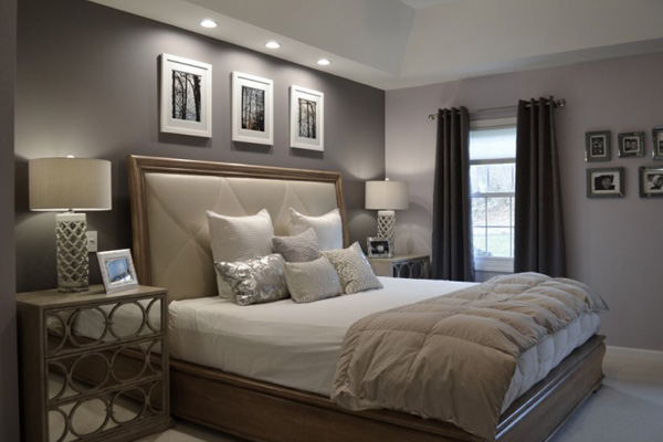 Clydesdale Builders Photo Gallery - Shire Bedroom