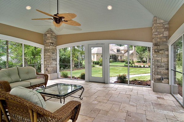 Clydesdale Builders Photo Gallery - Meyers Patio